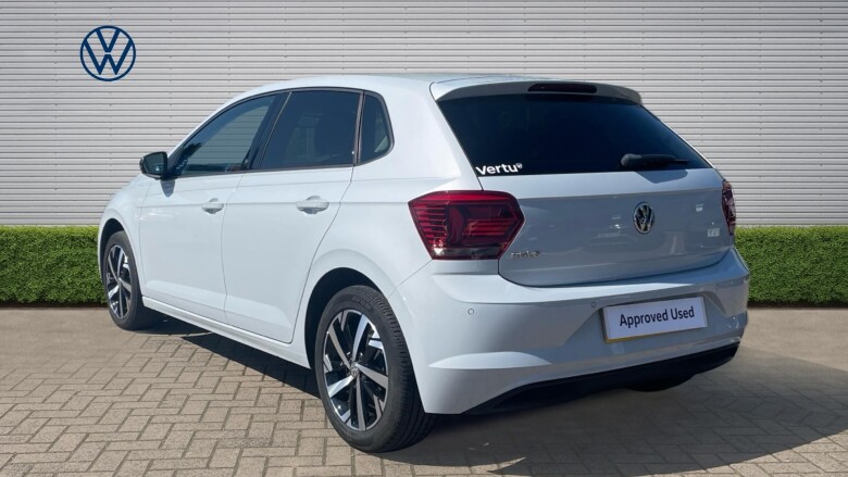 Volkswagen Polo 1.0 TSI 95 Beats 5dr DSG Petrol Hatchback